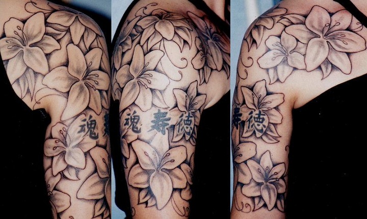 40+ Lovely Lily Tattoo Designs and Their Hidden Stories