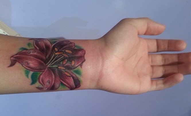 40+ Lovely Lily Tattoo Designs and Their Hidden Stories
