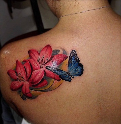 40+ Lovely Lily Tattoo Designs and Their Hidden Stories