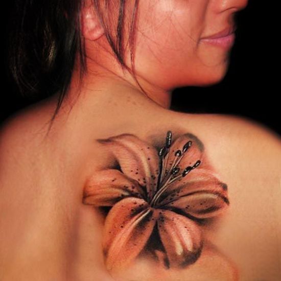 40+ Lovely Lily Tattoo Designs and Their Hidden Stories