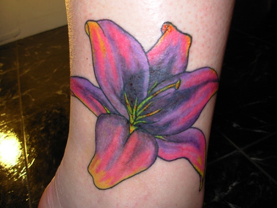 40+ Lovely Lily Tattoo Designs and Their Hidden Stories