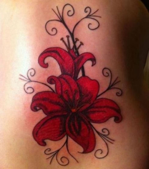 40+ Lovely Lily Tattoo Designs and Their Hidden Stories