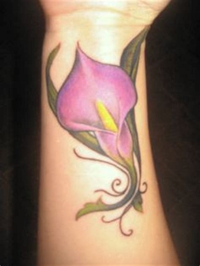 40+ Lovely Lily Tattoo Designs and Their Hidden Stories