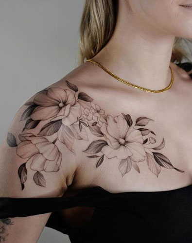40+ Lovely Lily Tattoo Designs and Their Hidden Stories