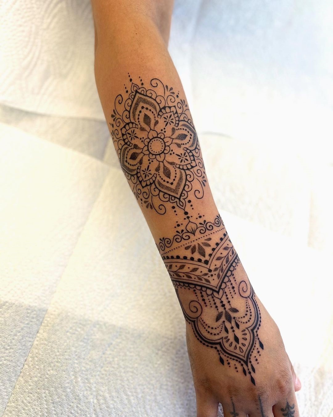 25+ Unique Mandala Tattoo Designs For Art Lovers 2024