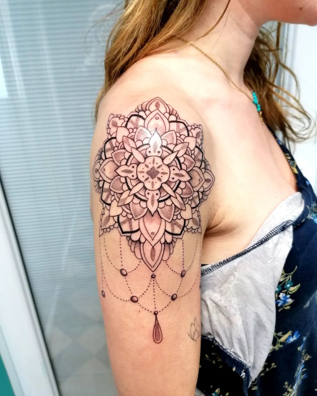 25+ Unique Mandala Tattoo Designs For Art Lovers 2024