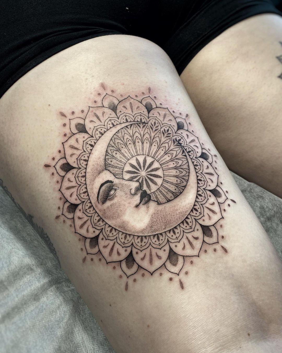 25+ Unique Mandala Tattoo Designs For Art Lovers 2024