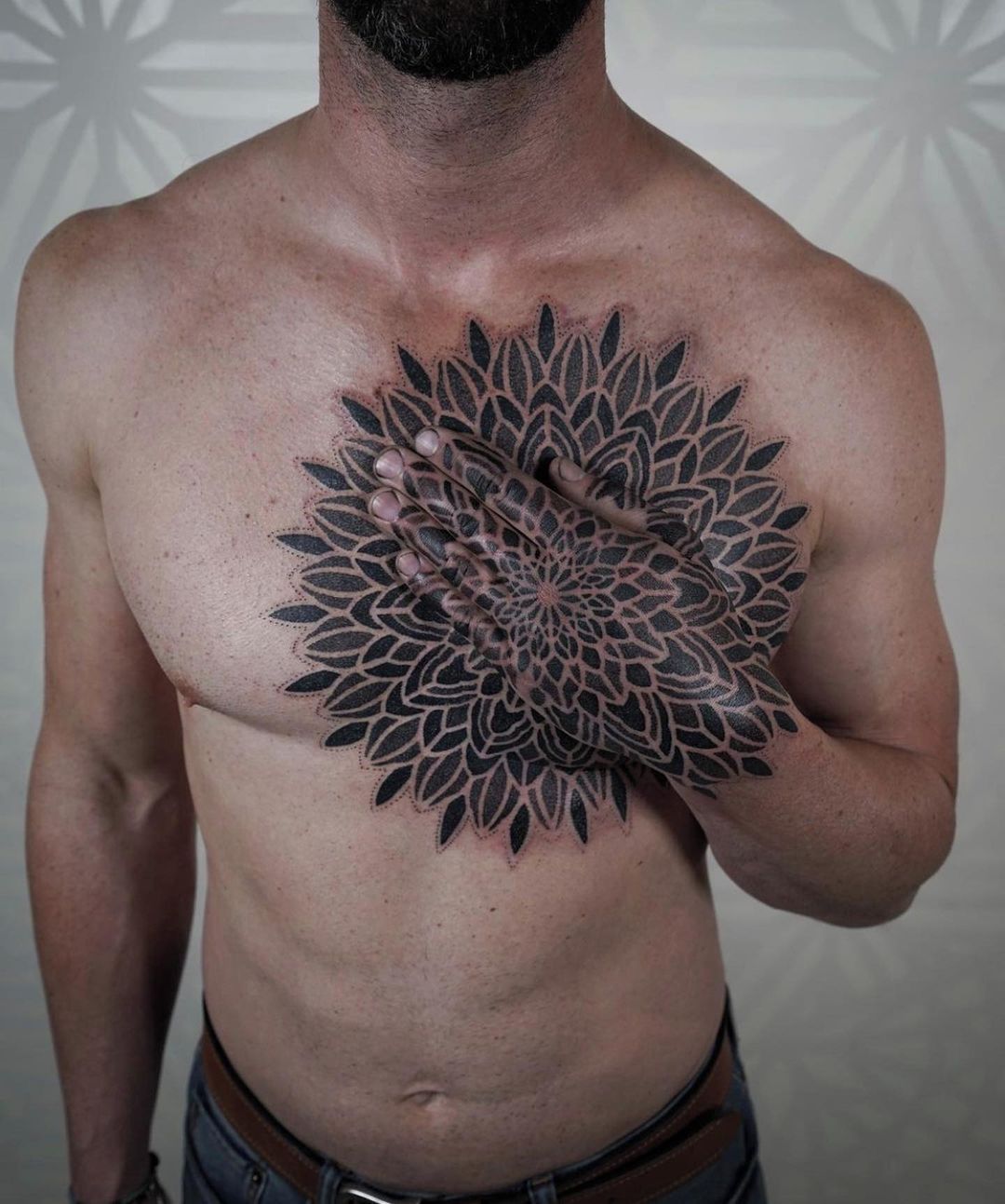 25+ Unique Mandala Tattoo Designs For Art Lovers 2024