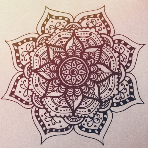 25+ Unique Mandala Tattoo Designs For Art Lovers 2024