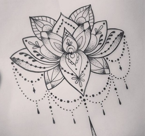 25+ Unique Mandala Tattoo Designs For Art Lovers 2024