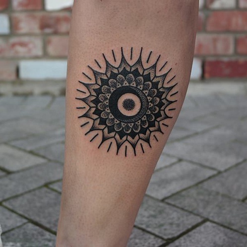 25+ Unique Mandala Tattoo Designs For Art Lovers 2024