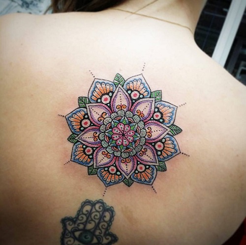 25+ Unique Mandala Tattoo Designs For Art Lovers 2024