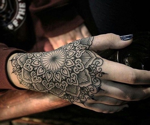 25+ Unique Mandala Tattoo Designs For Art Lovers 2024