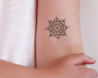 25+ Unique Mandala Tattoo Designs For Art Lovers 2024