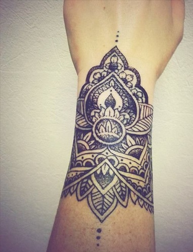 25+ Unique Mandala Tattoo Designs For Art Lovers 2024