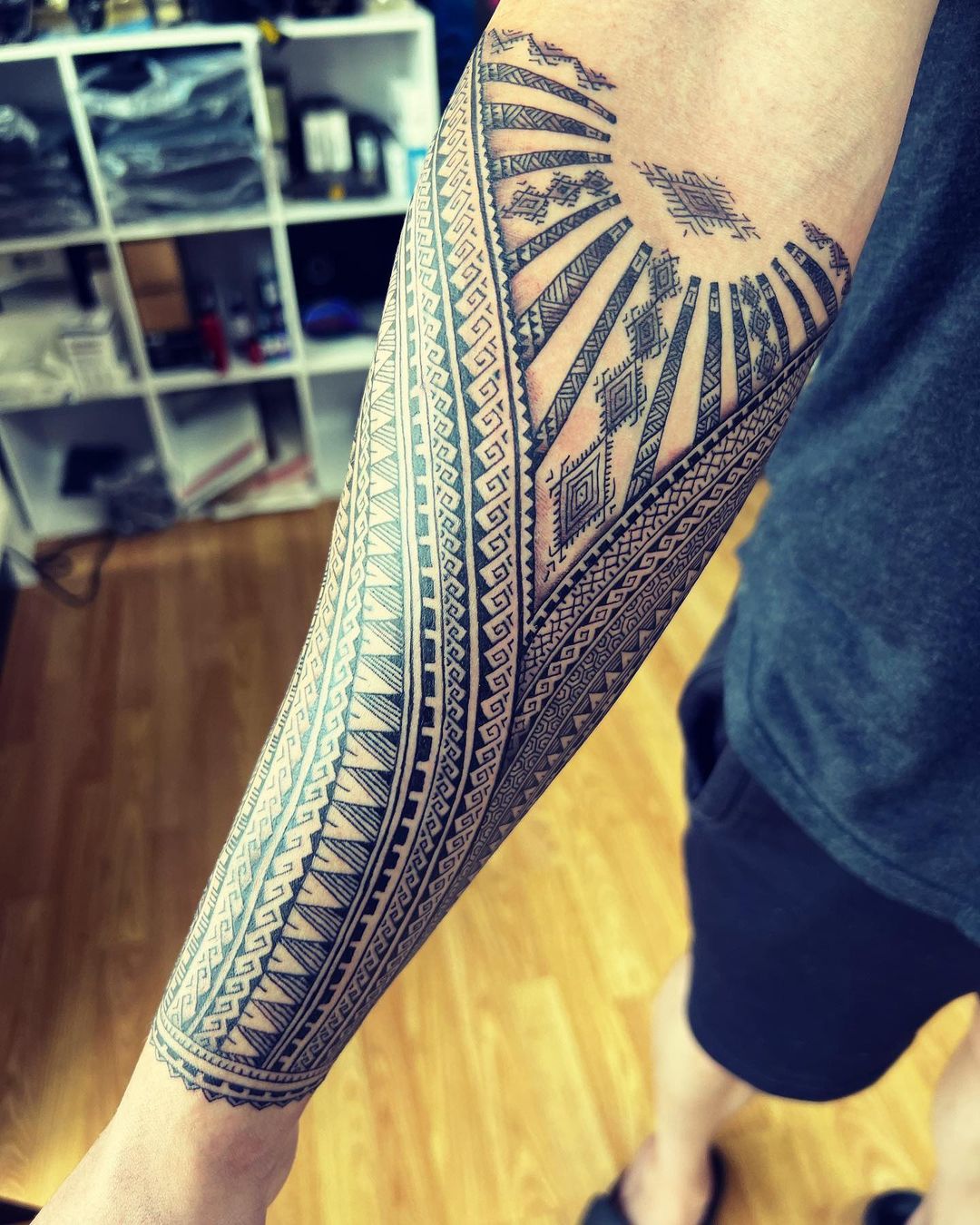 20 Best Samoan Tattoo Ideas and Meanings