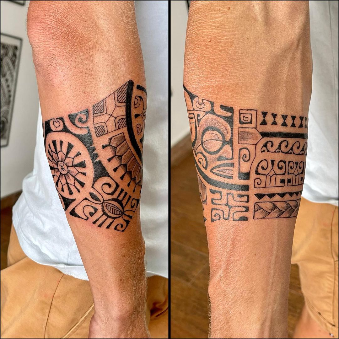 20 Best Samoan Tattoo Ideas and Meanings
