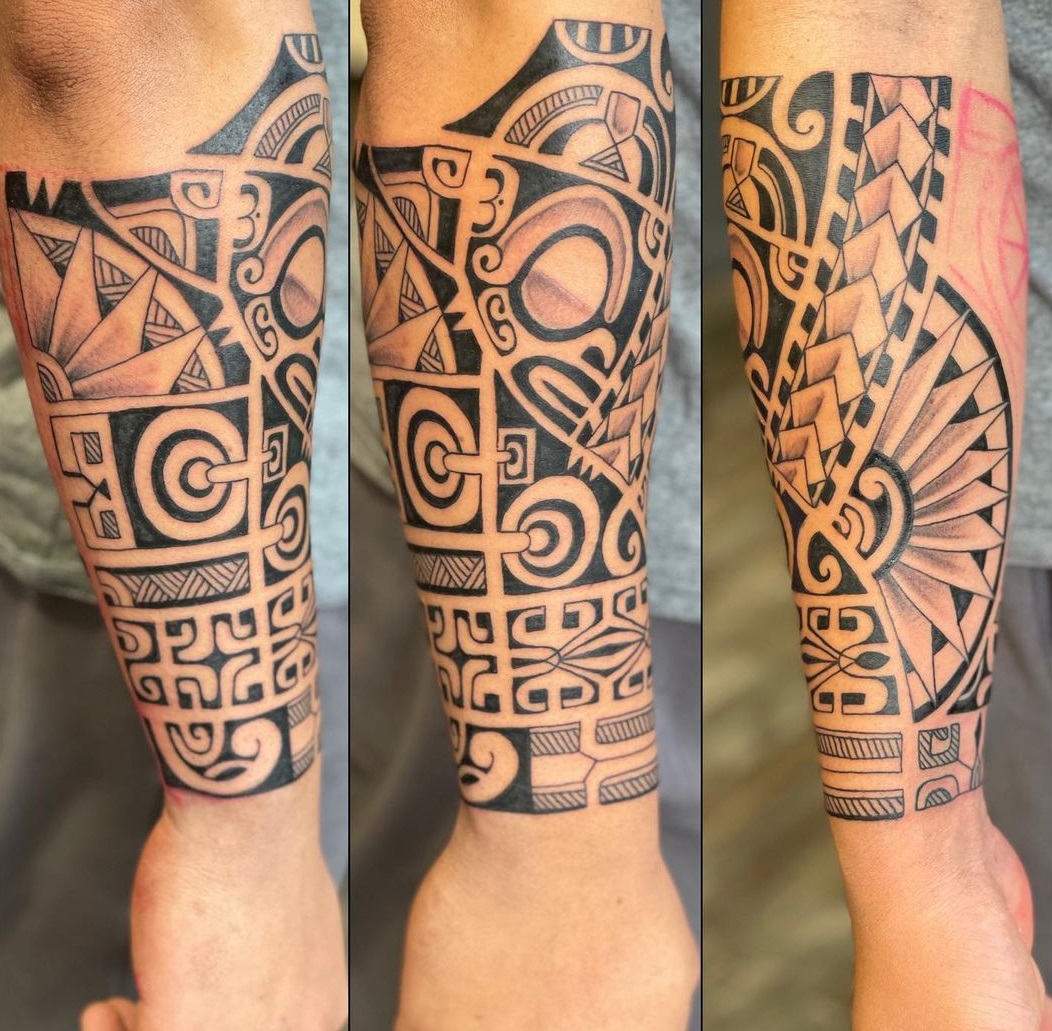 20 Best Samoan Tattoo Ideas and Meanings