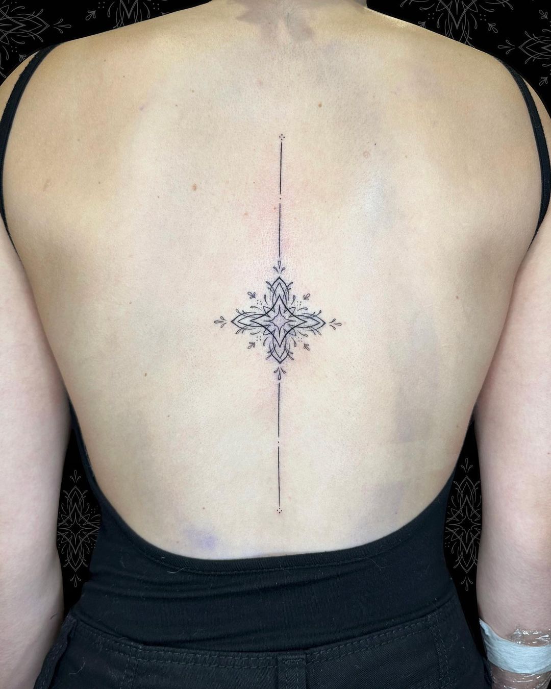 15 Beautiful Back Tattoo Designs for Women 2024