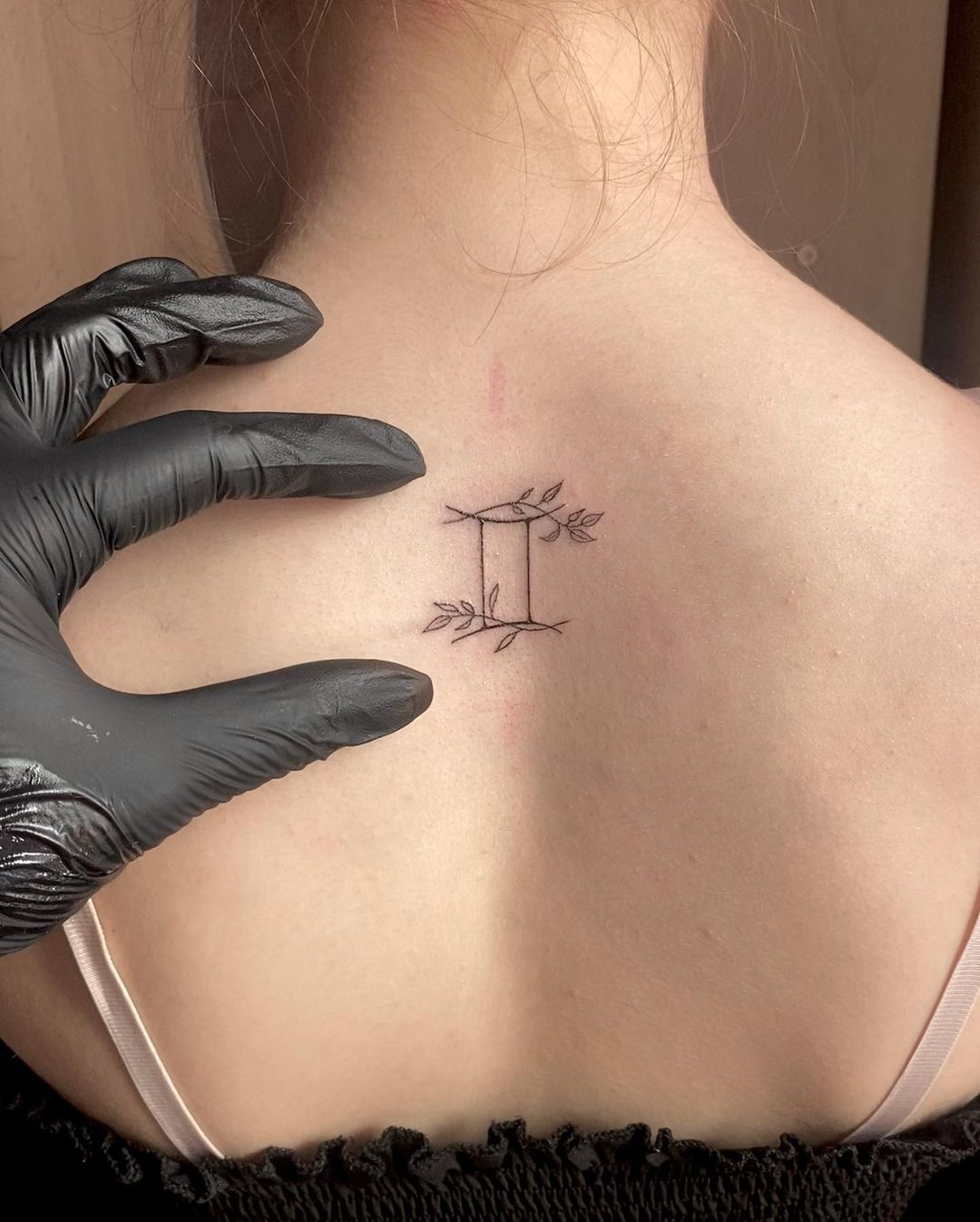 15 Beautiful Gemini Tattoo Designs for Astrology Lovers