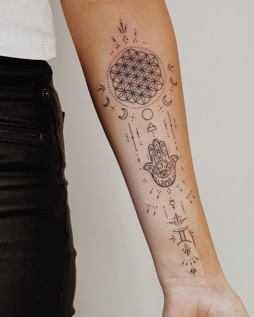 15 Beautiful Gemini Tattoo Designs for Astrology Lovers