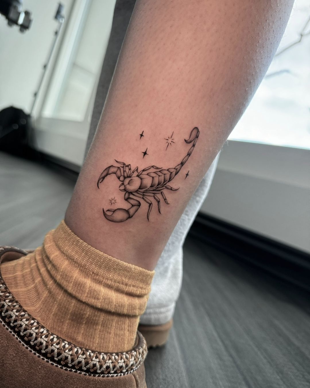 15 Creative Scorpion Tattoo Designs You&#039;ll Love 2024