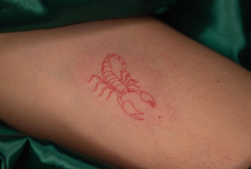 15 Creative Scorpion Tattoo Designs You&#039;ll Love 2024