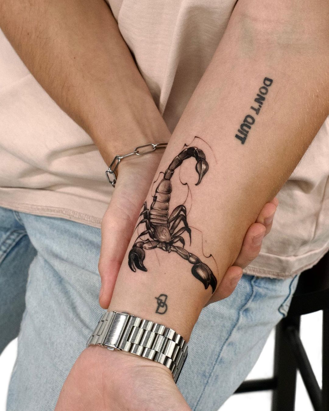 15 Creative Scorpion Tattoo Designs You&#039;ll Love 2024