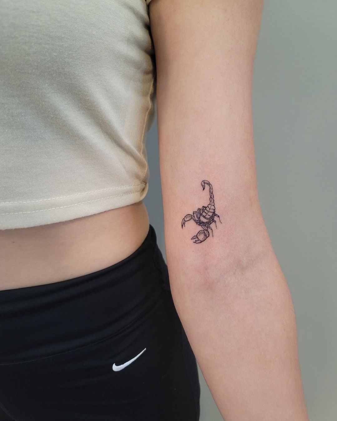 15 Creative Scorpion Tattoo Designs You&#039;ll Love 2024