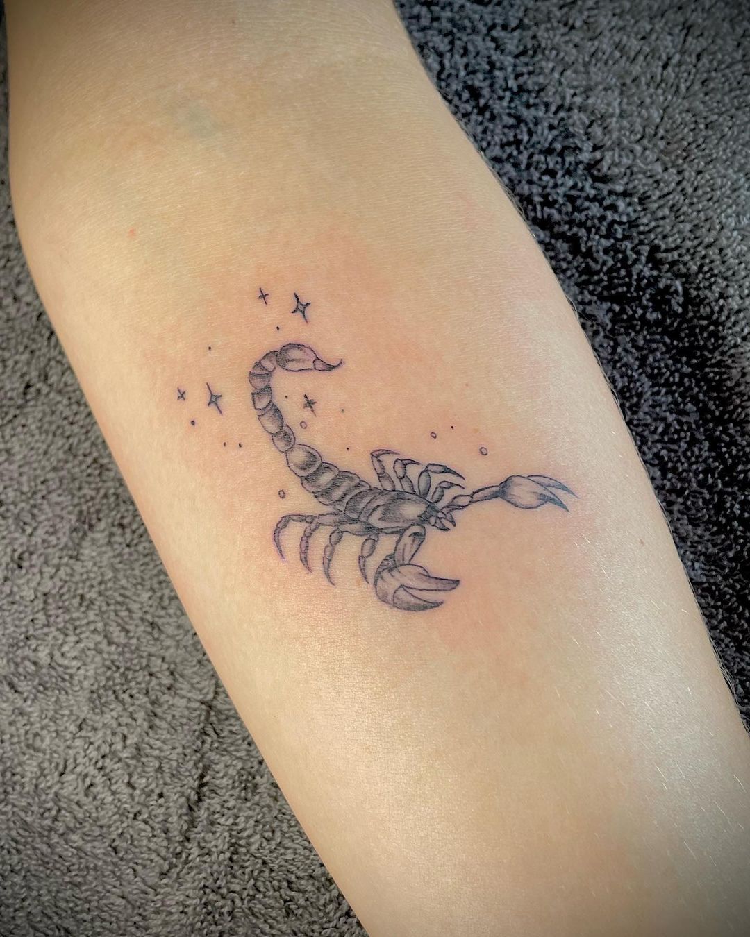 15 Creative Scorpion Tattoo Designs You&#039;ll Love 2024