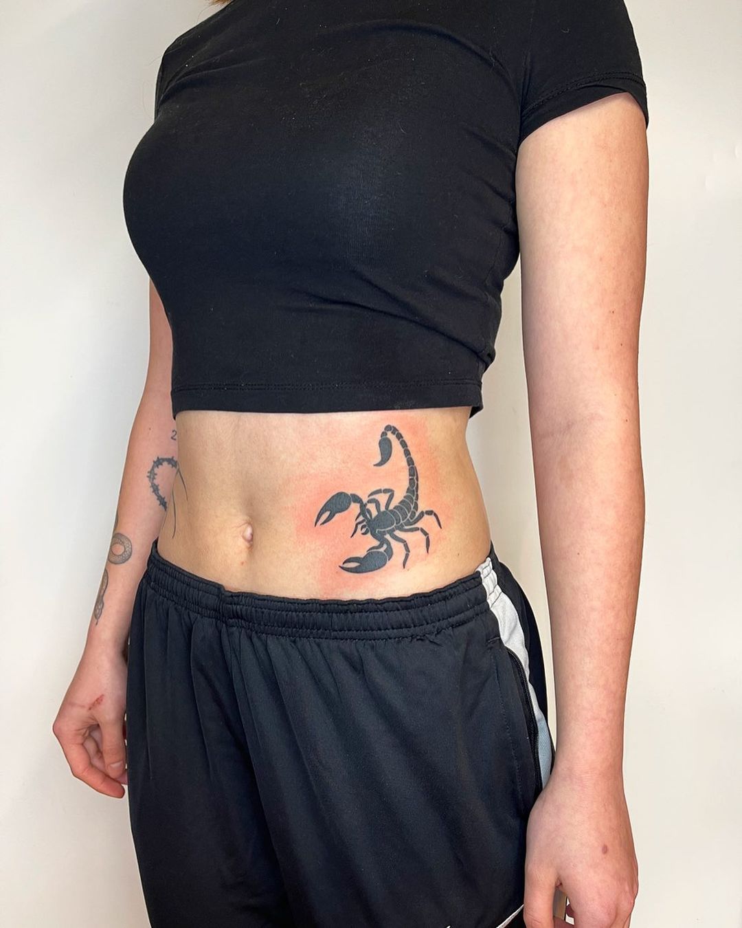 15 Creative Scorpion Tattoo Designs You&#039;ll Love 2024