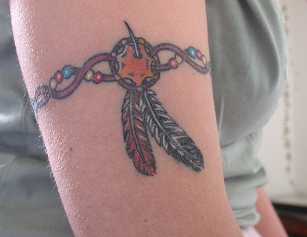 20+ Inspiring Armband Tattoo Designs and Their Meanings