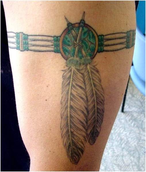 20+ Inspiring Armband Tattoo Designs and Their Meanings