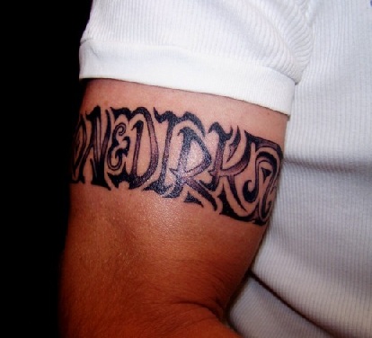 20+ Inspiring Armband Tattoo Designs and Their Meanings