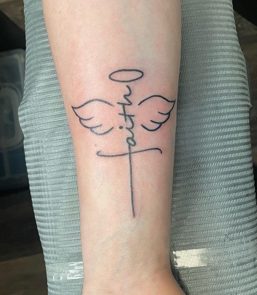 40+ Stylish Cross Tattoo Designs For Men And Women