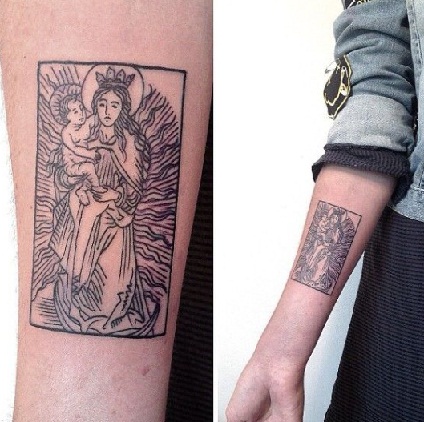 15 Cool and Stylish Playing Card Tattoo Designs 2024