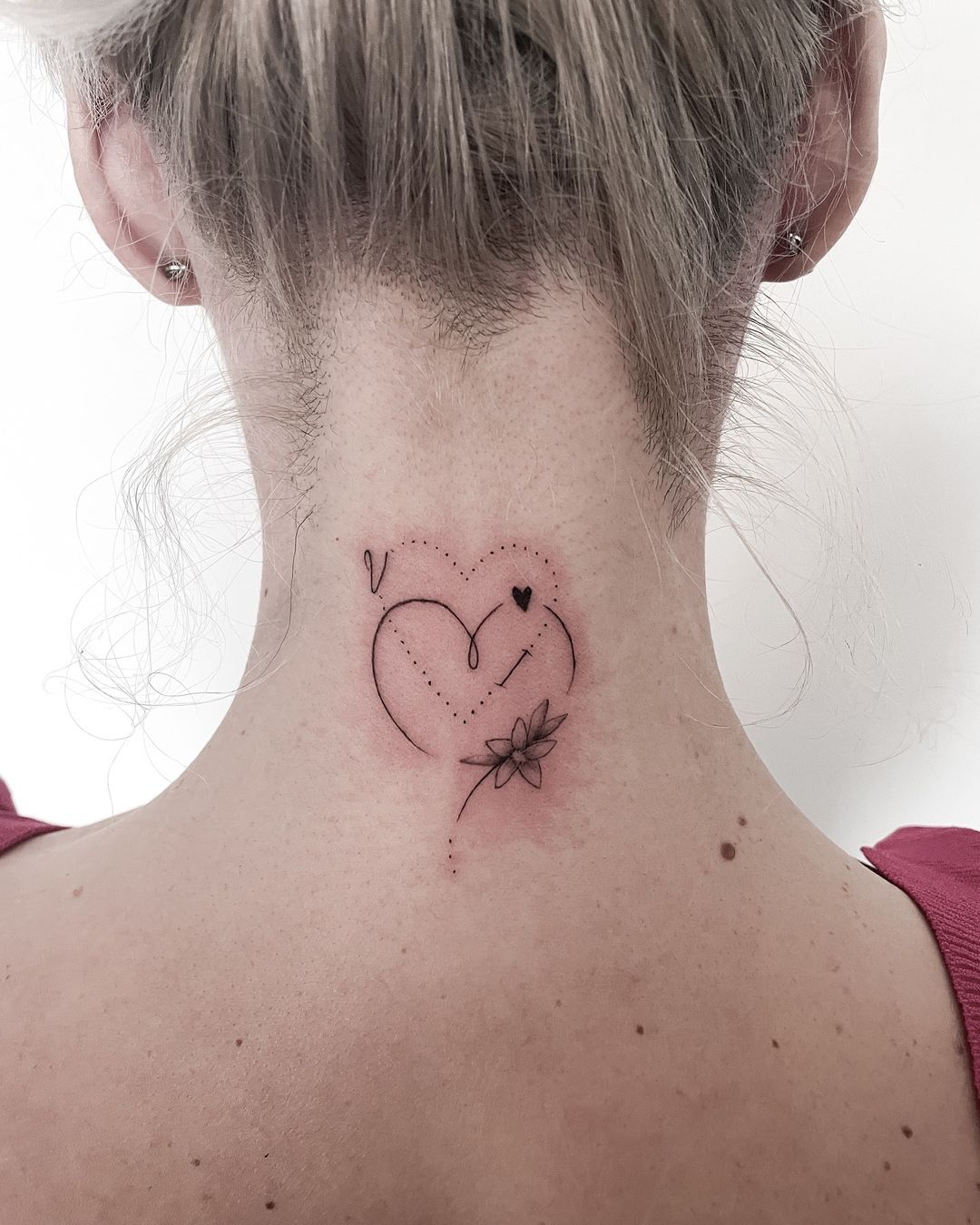 35+ Stunning Heart Tattoo Designs That Capture Love❤️