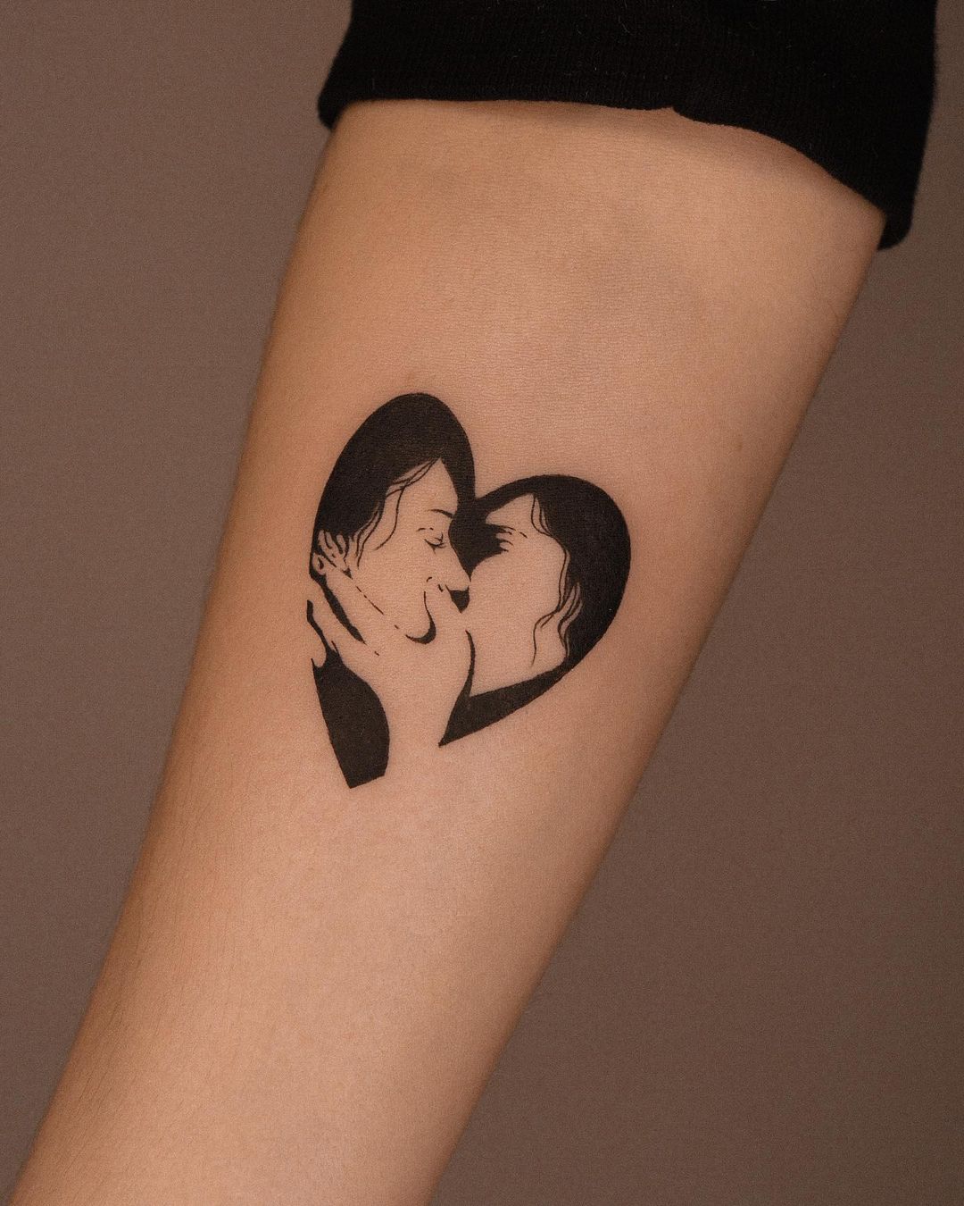 35+ Stunning Heart Tattoo Designs That Capture Love❤️