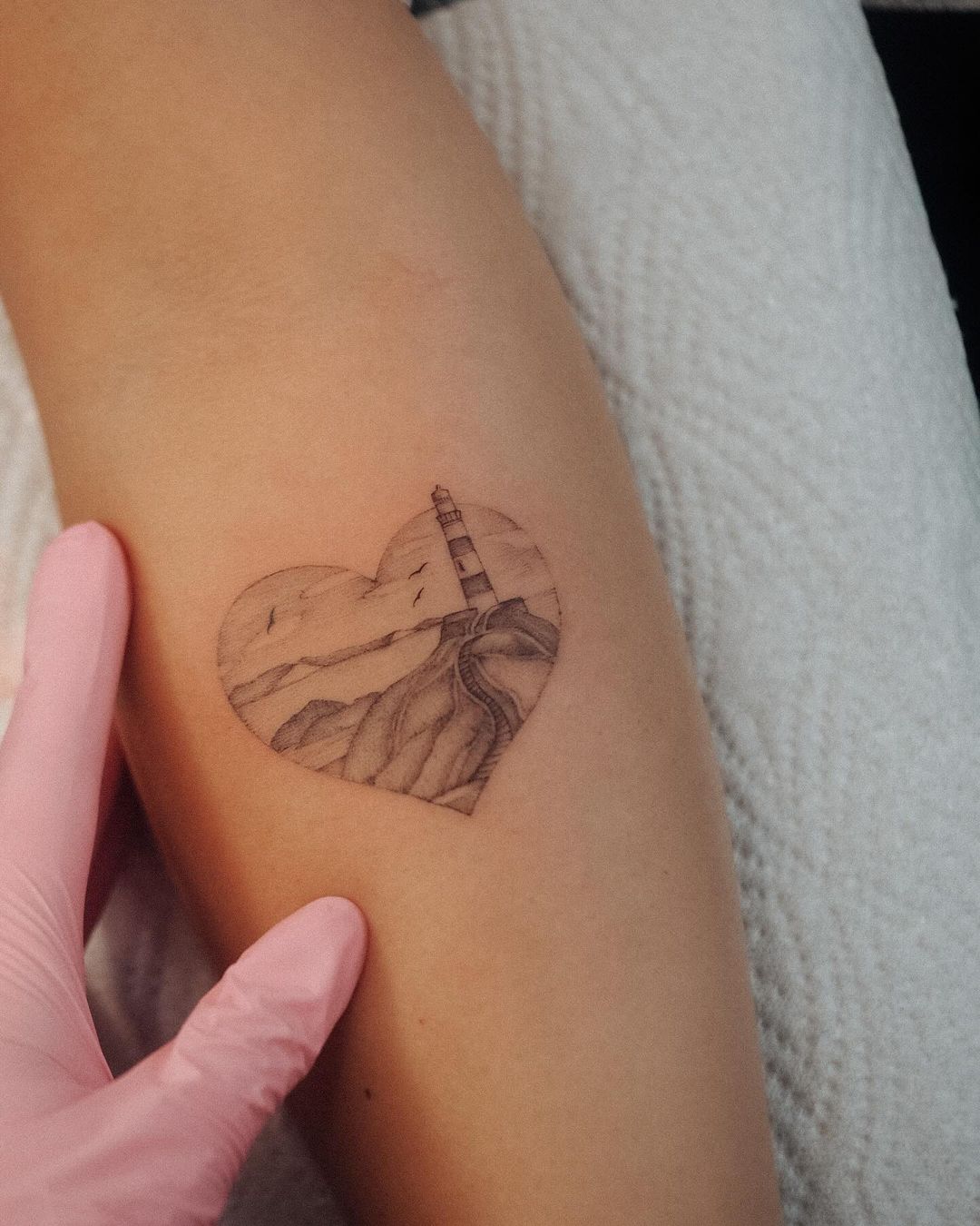 35+ Stunning Heart Tattoo Designs That Capture Love❤️