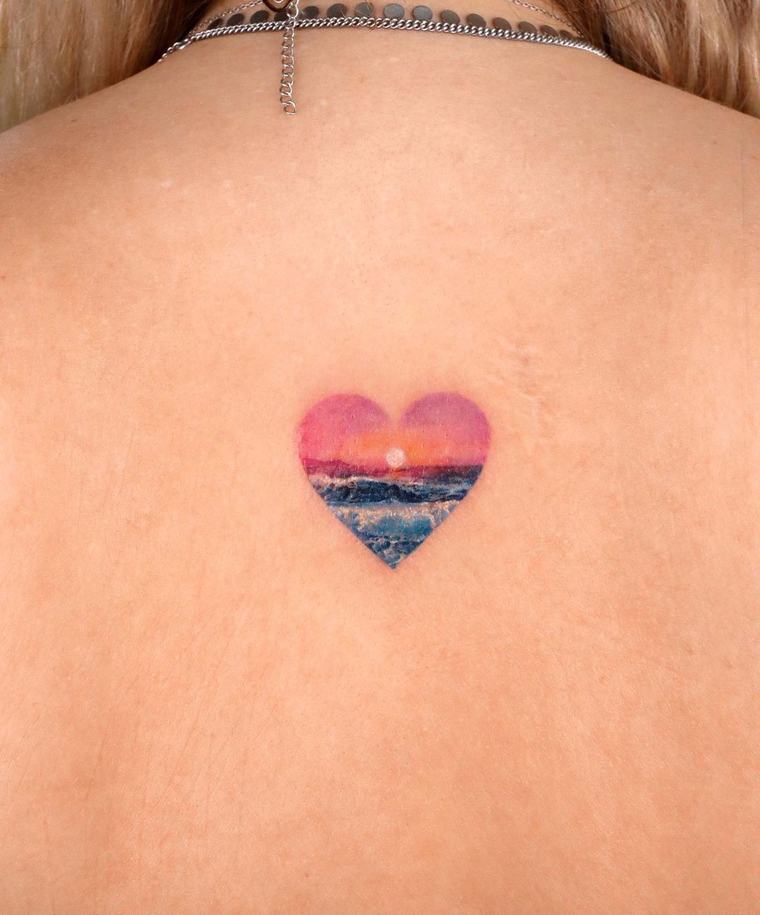 35+ Stunning Heart Tattoo Designs That Capture Love❤️