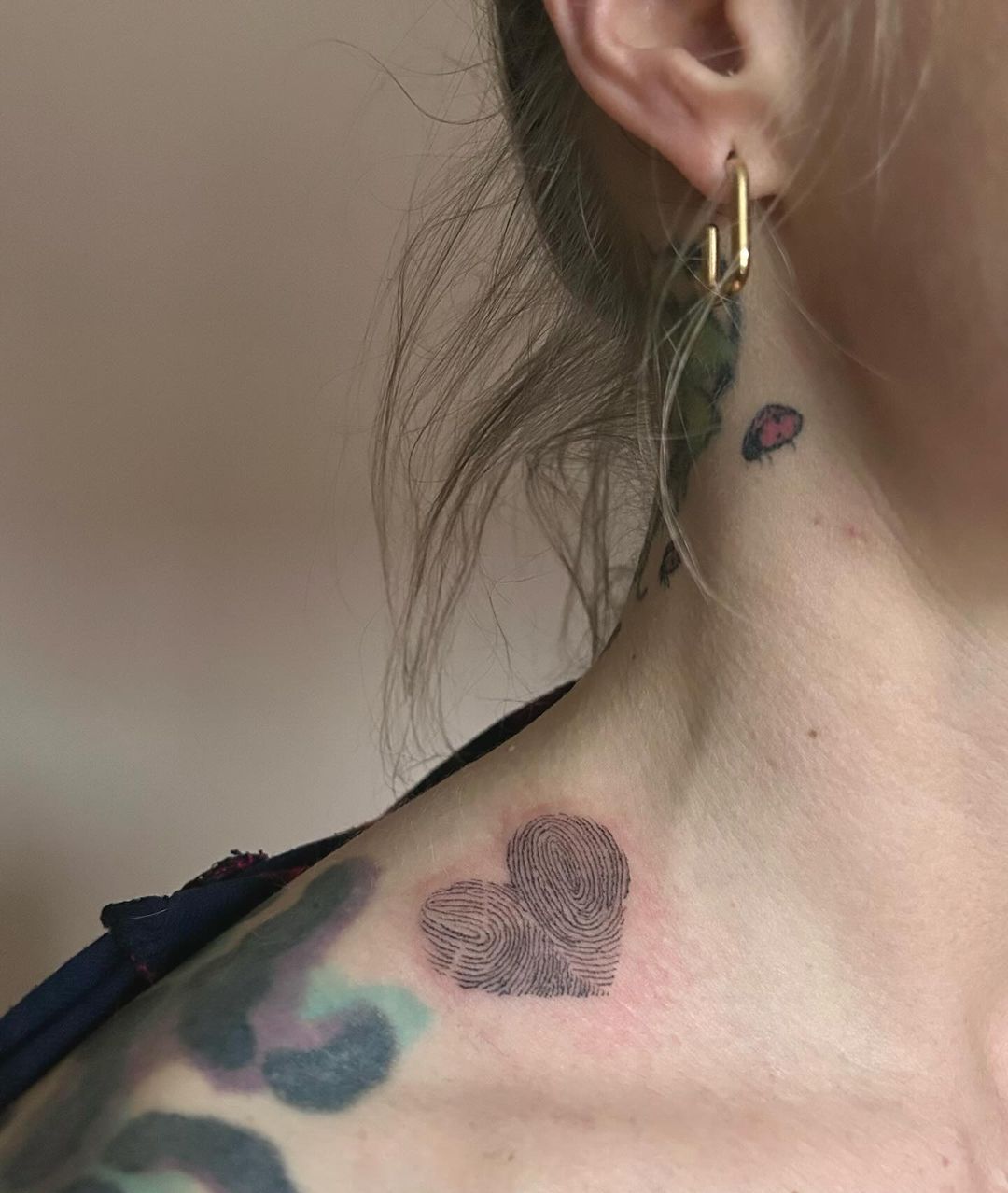 35+ Stunning Heart Tattoo Designs That Capture Love❤️