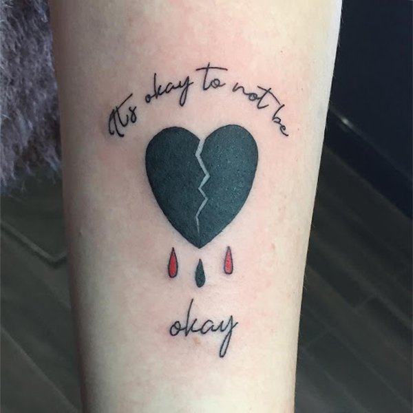 35+ Stunning Heart Tattoo Designs That Capture Love❤️