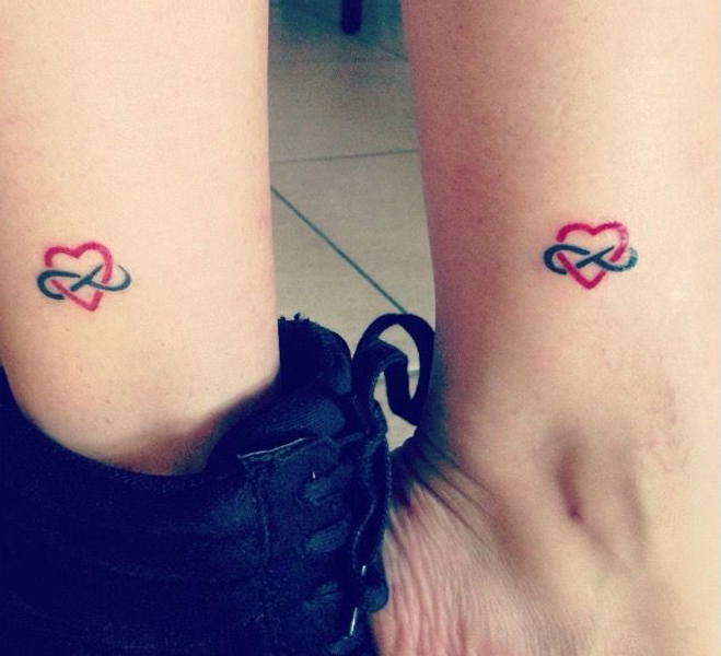 35+ Stunning Heart Tattoo Designs That Capture Love❤️