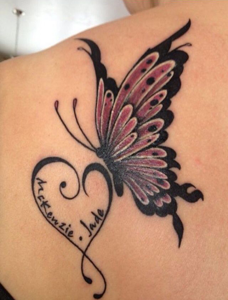 35+ Stunning Heart Tattoo Designs That Capture Love❤️