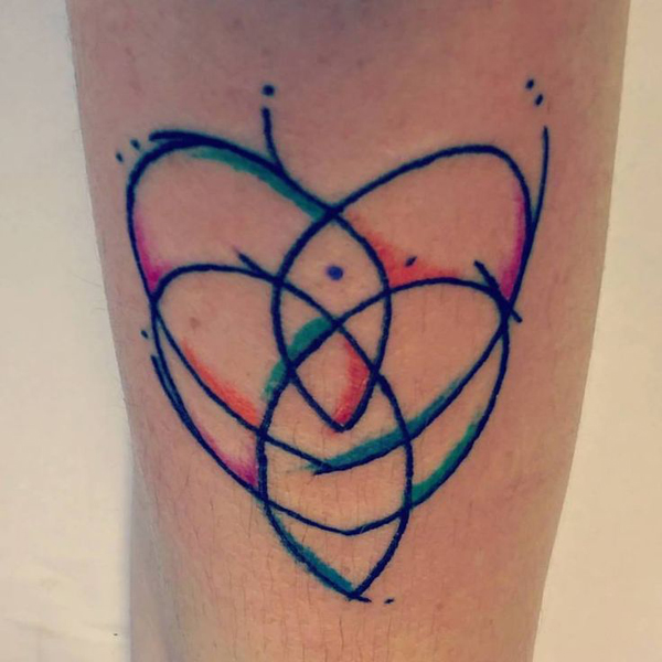 35+ Stunning Heart Tattoo Designs That Capture Love❤️