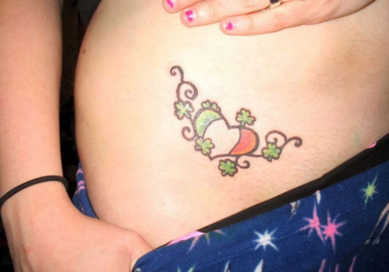 35+ Stunning Heart Tattoo Designs That Capture Love❤️