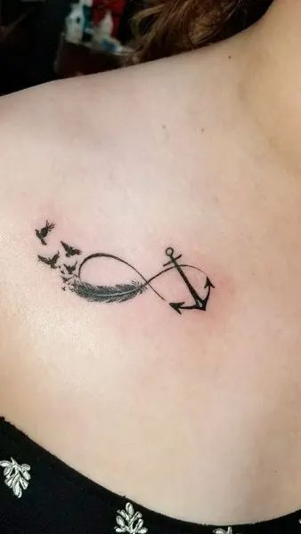 25 Stunning Anchor Tattoo Designs for Nautical Lovers 2024