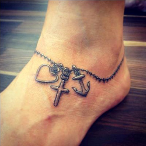 25 Stunning Anchor Tattoo Designs for Nautical Lovers 2024