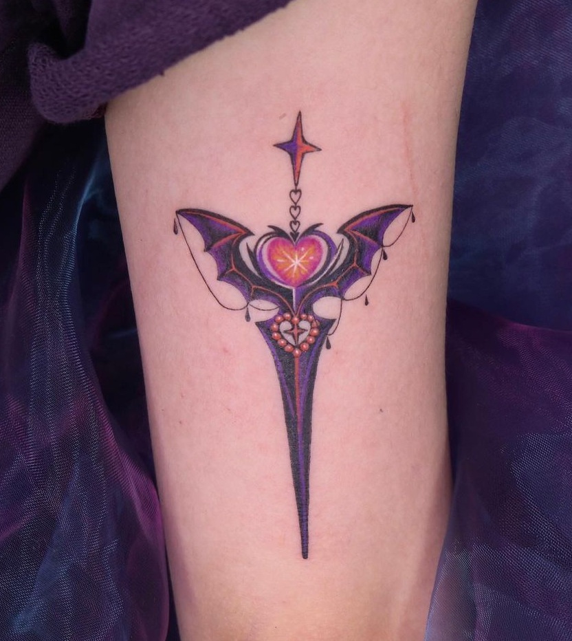 20 Inspiring Sword Tattoo Designs for True Warriors