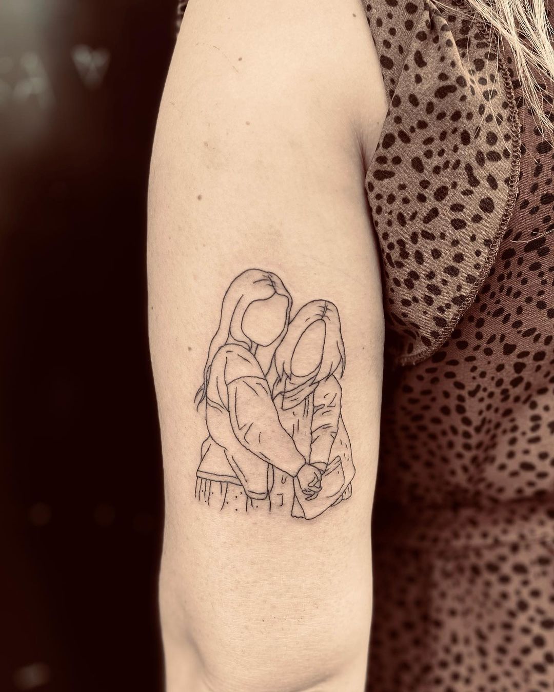 40 Inspiring Sister Tattoo Ideas to Showcase Your Love